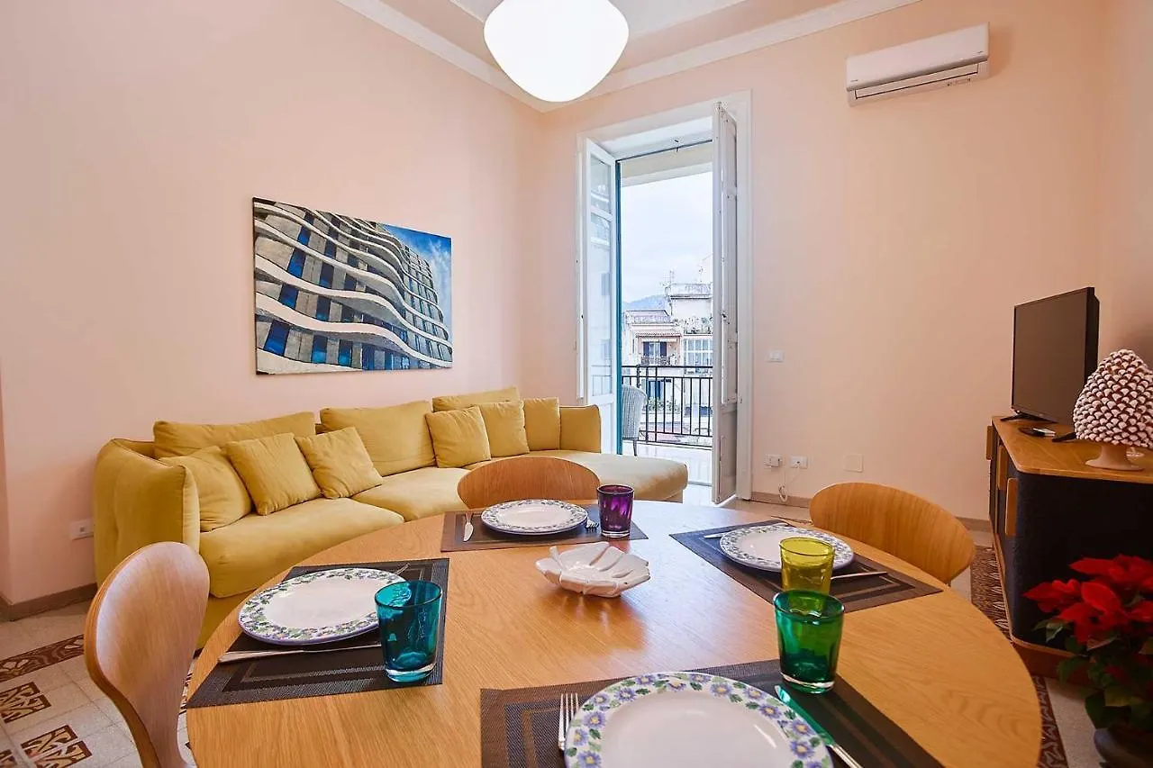 Appartement Kmc Suites - Yellow Palermo