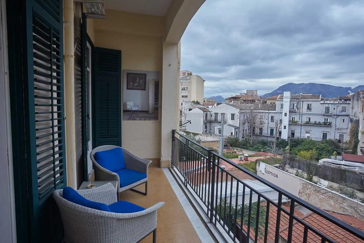 Kmc Suites - Yellow Palermo 0*,  Italië