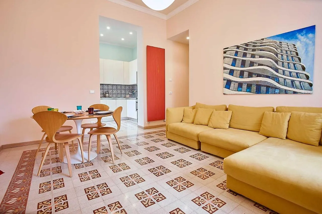 Kmc Suites - Yellow Palermo Appartement